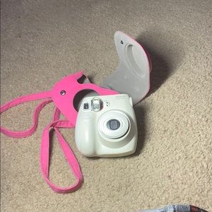 Polaroid camera